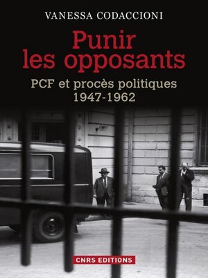 cover image of Punir les opposants